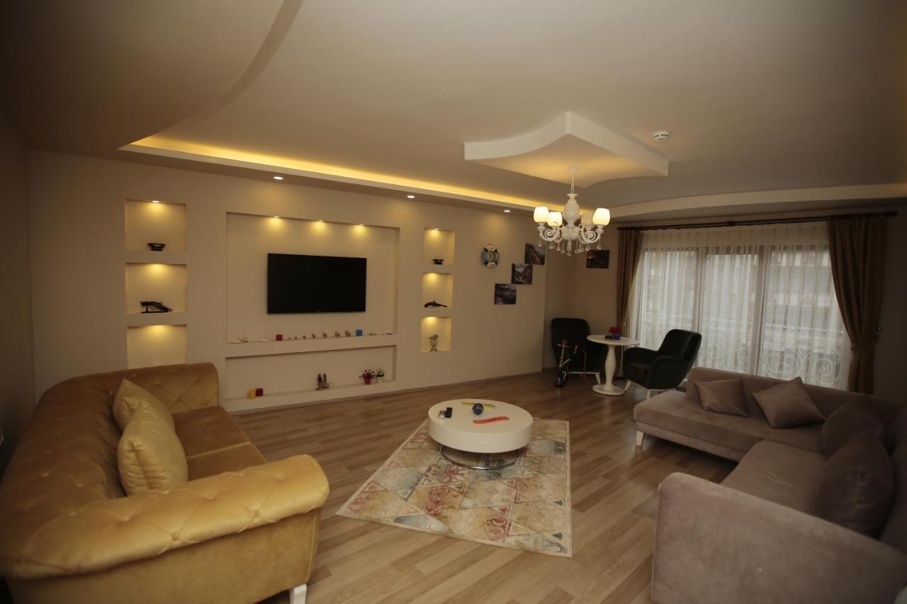 Yomra Residence Hotel Exterior foto