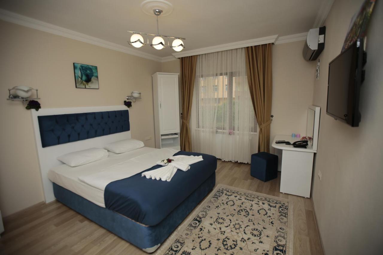 Yomra Residence Hotel Exterior foto