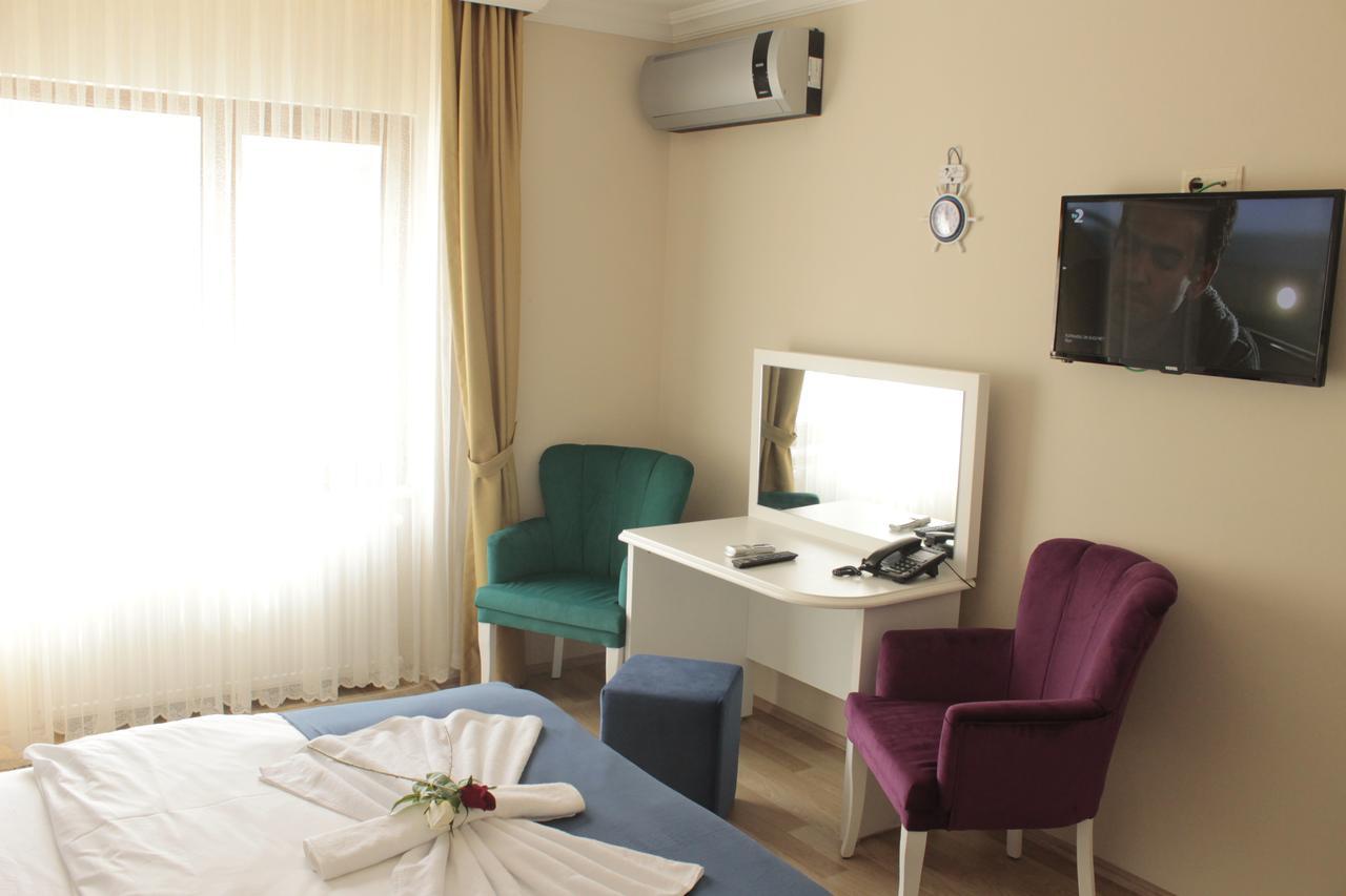Yomra Residence Hotel Exterior foto