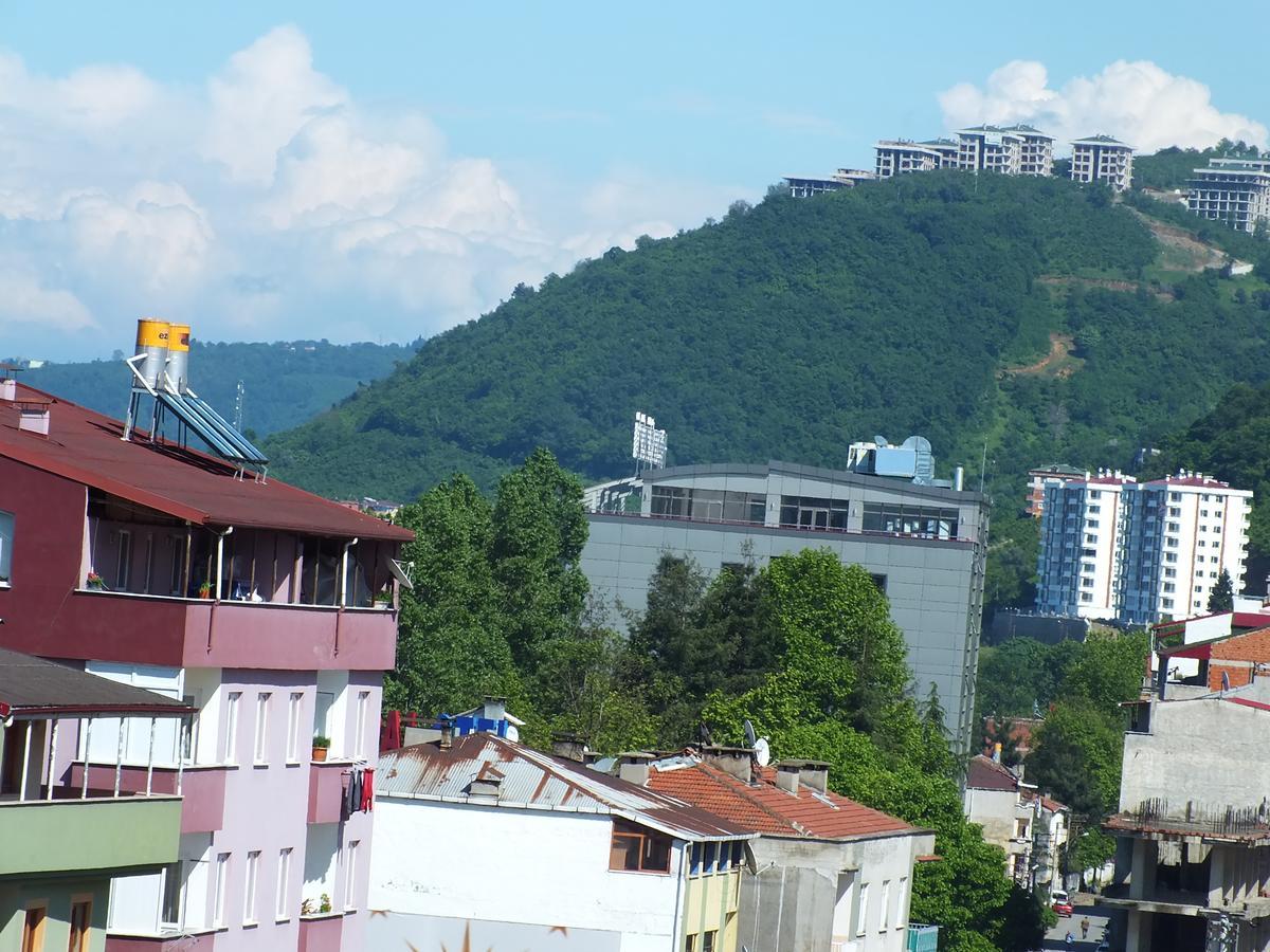 Yomra Residence Hotel Exterior foto