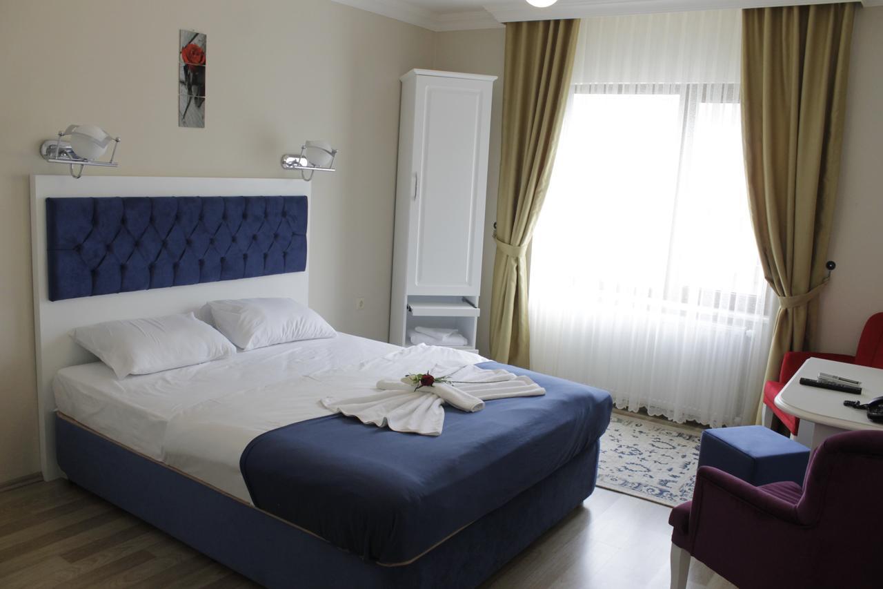 Yomra Residence Hotel Exterior foto