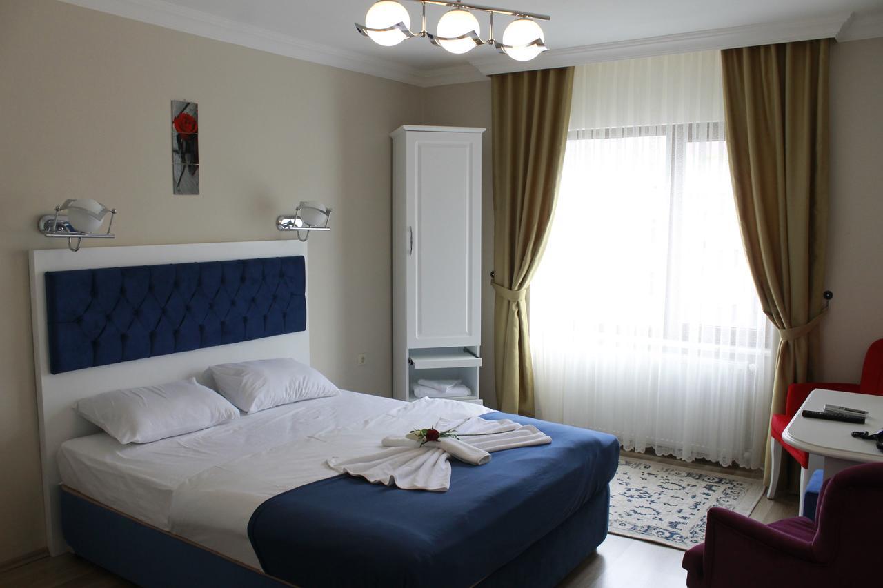 Yomra Residence Hotel Exterior foto
