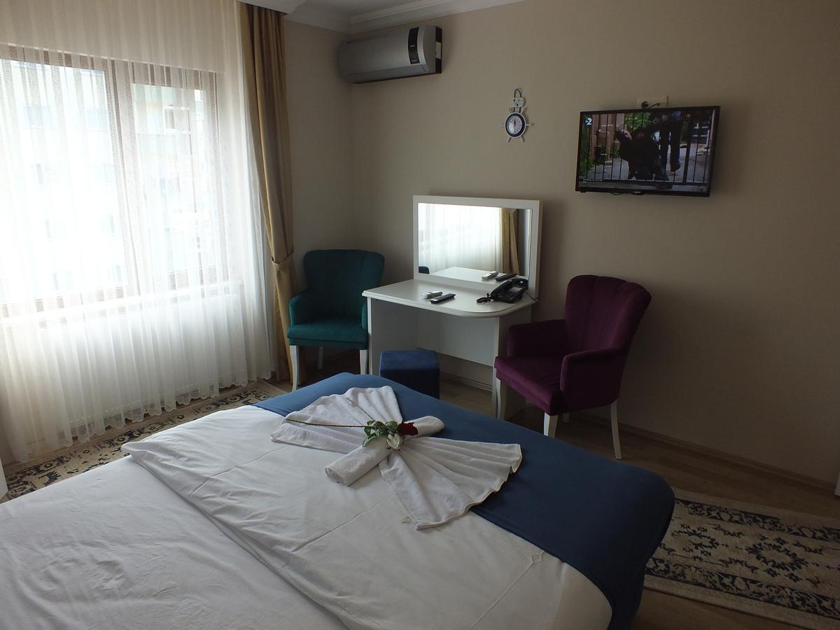 Yomra Residence Hotel Exterior foto