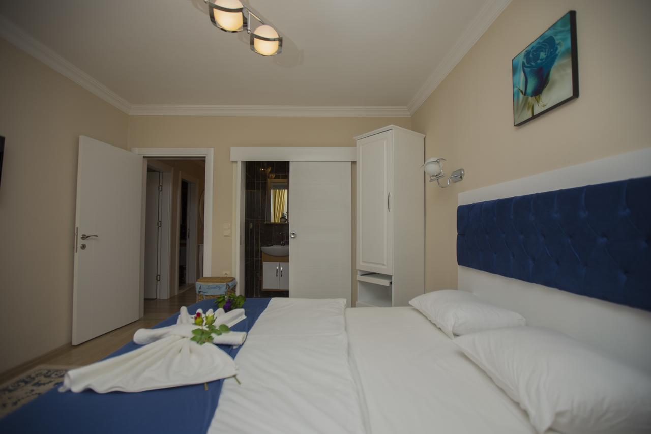 Yomra Residence Hotel Exterior foto