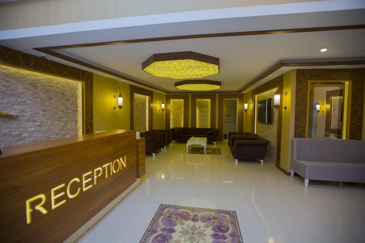 Yomra Residence Hotel Exterior foto