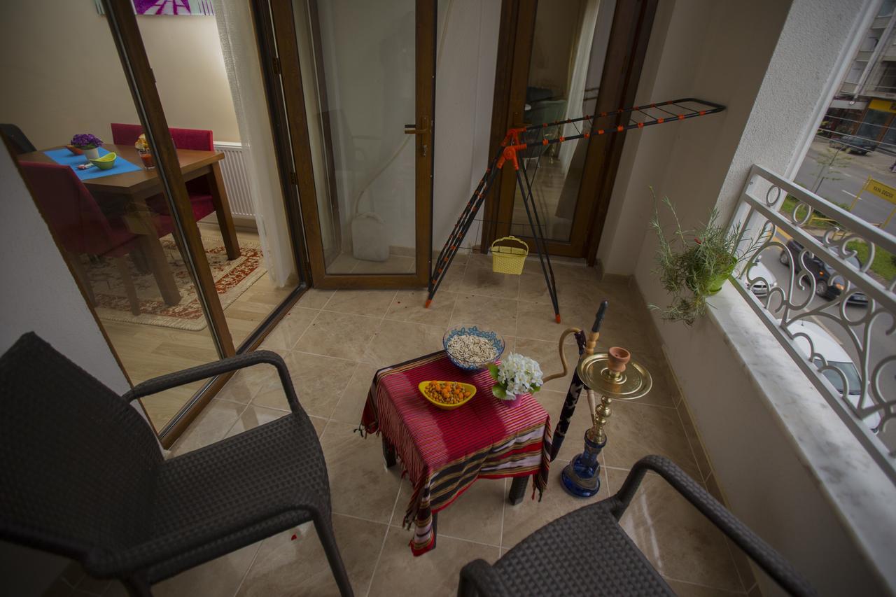 Yomra Residence Hotel Exterior foto