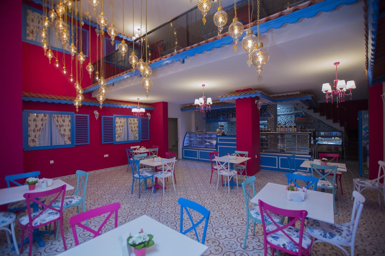 Yomra Residence Hotel Exterior foto