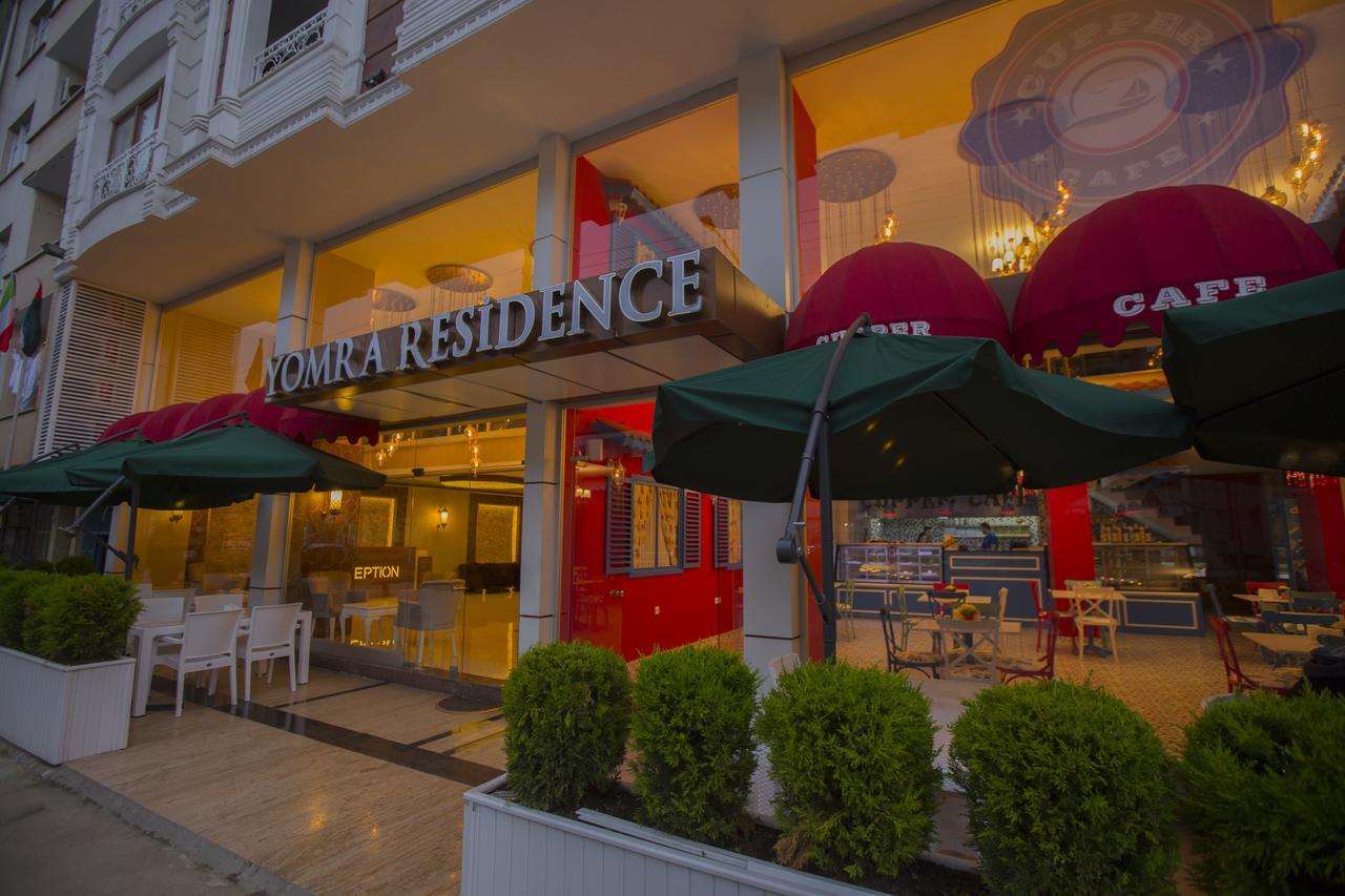 Yomra Residence Hotel Exterior foto
