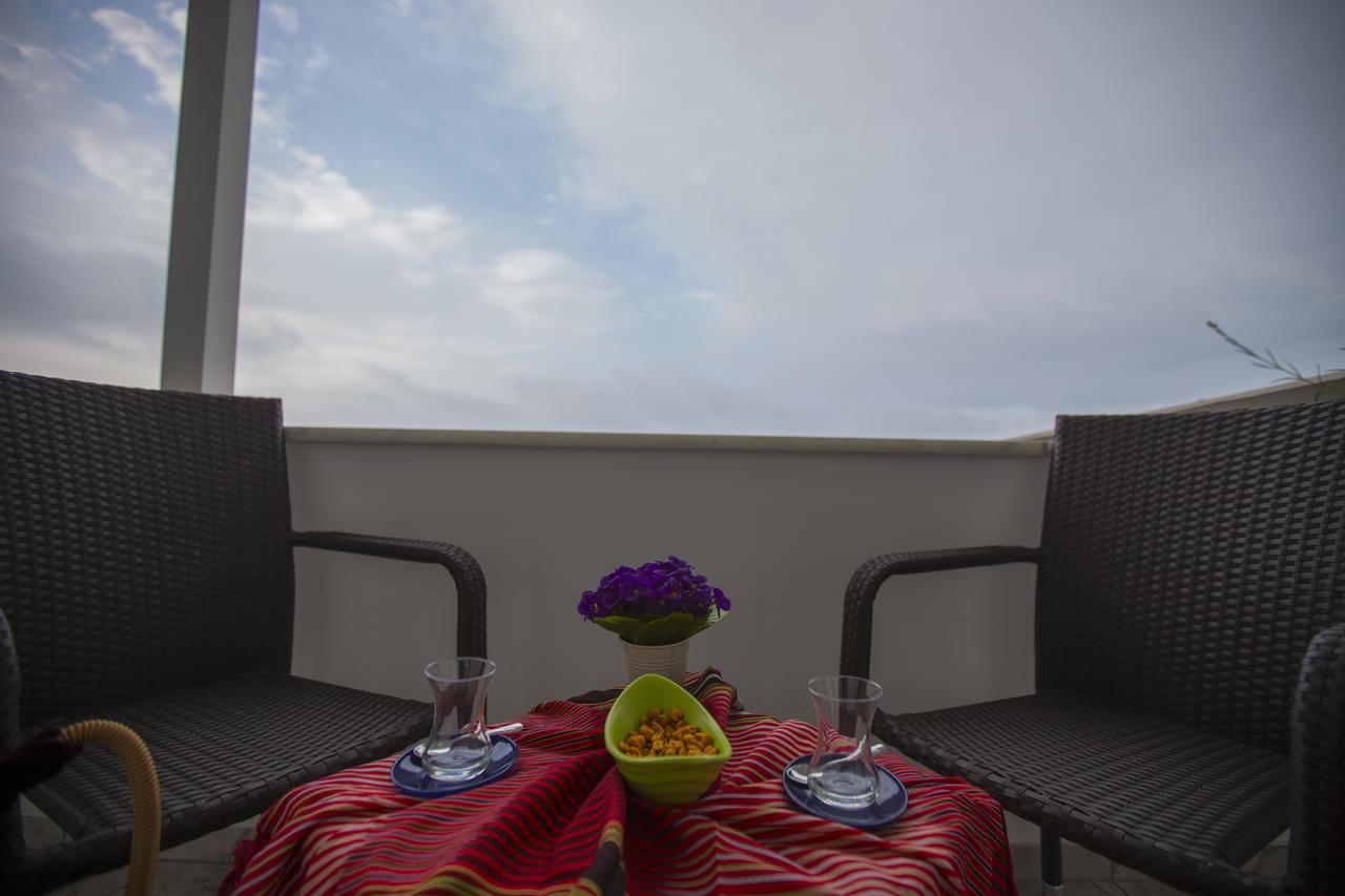 Yomra Residence Hotel Exterior foto