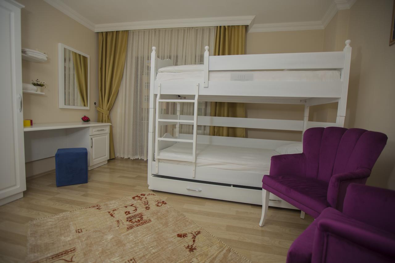 Yomra Residence Hotel Exterior foto