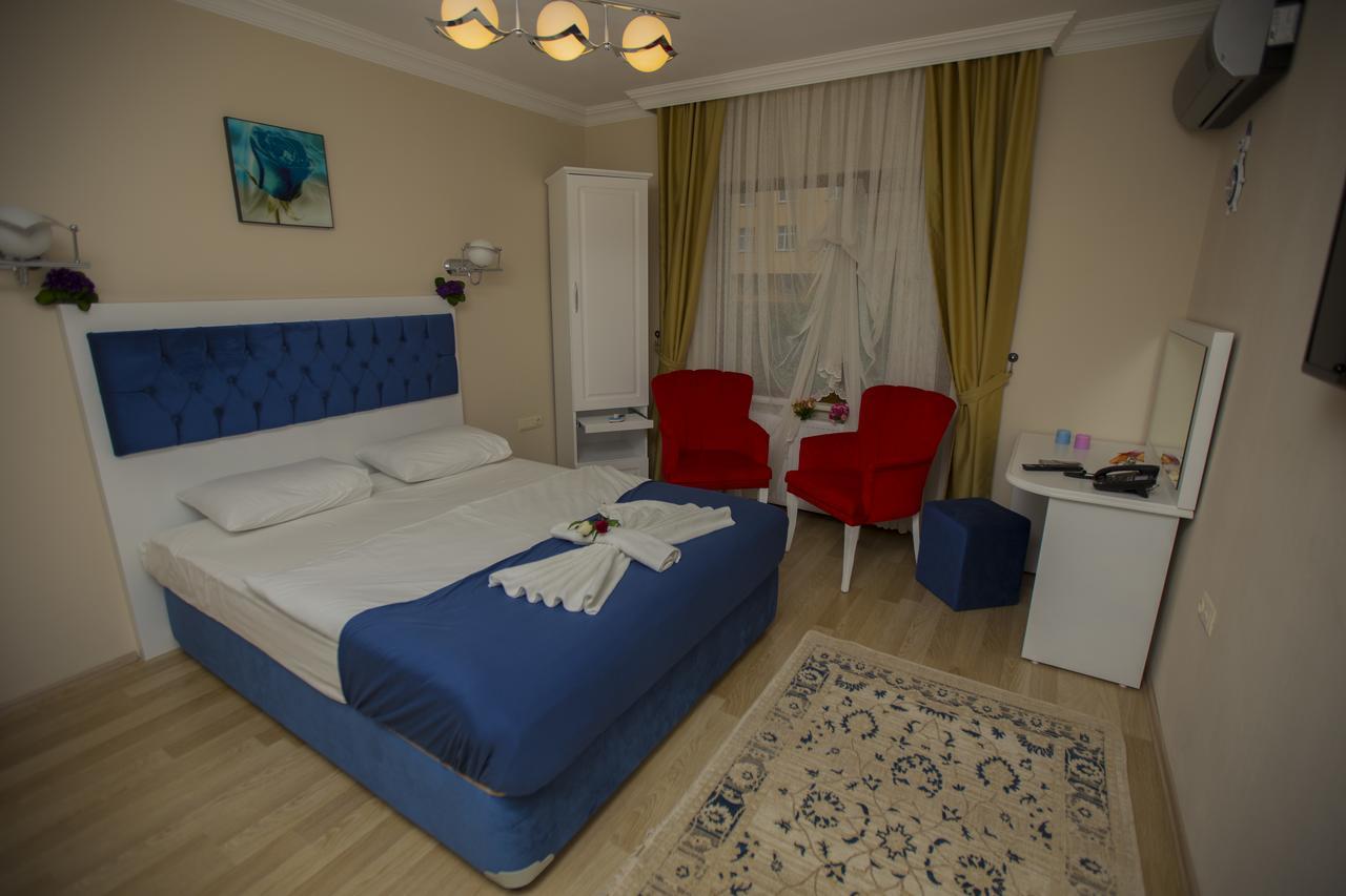 Yomra Residence Hotel Exterior foto
